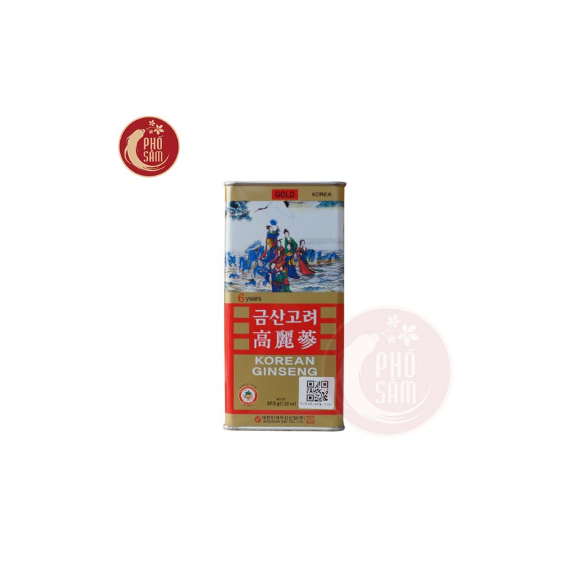 sam-cu-kho-wooshin-hop-37.5g-dai-dien.jpg Sâm củ khô Wooshin hộp 37.5g hộp thiếc 5 củ - Image 1