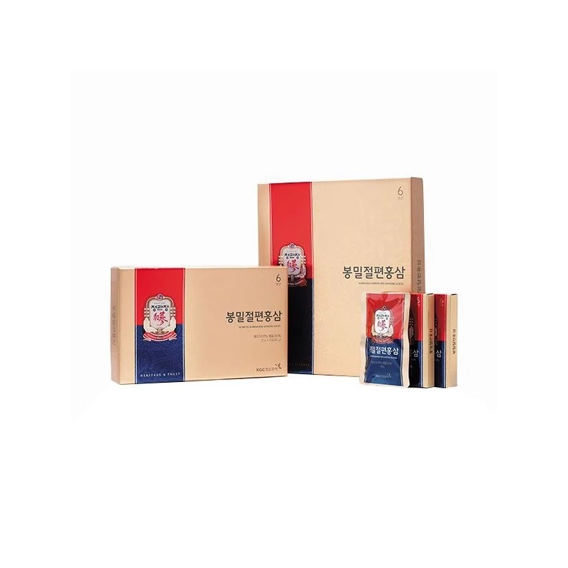 sam-lat-tam-mat-ong-kgc-cheong-kwan-jang-hop-12-goi-20gr-hinh-dai-dien.jpg Sâm lát tẩm mật ong KGC - Cheong Kwan Jang hộp 12 gói x 20gr - Image 1
