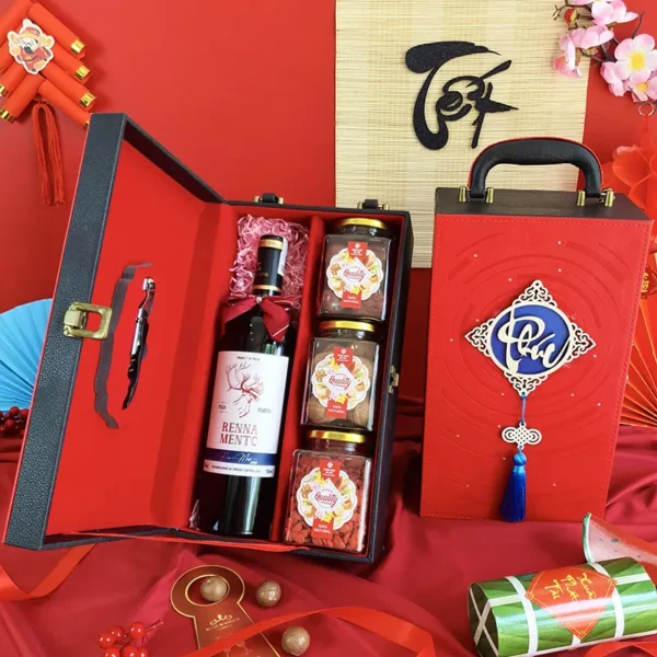 Hộp quà tết Set Phúc Thịnh