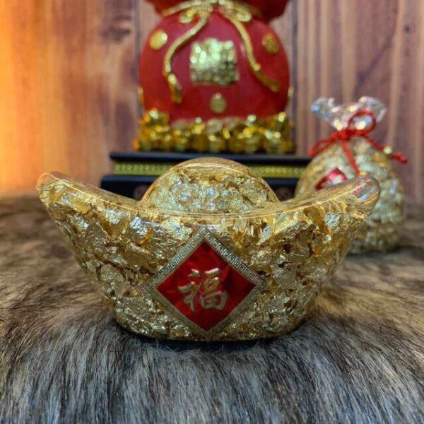 Thỏi Vàng – Tiền – Tài Lộc