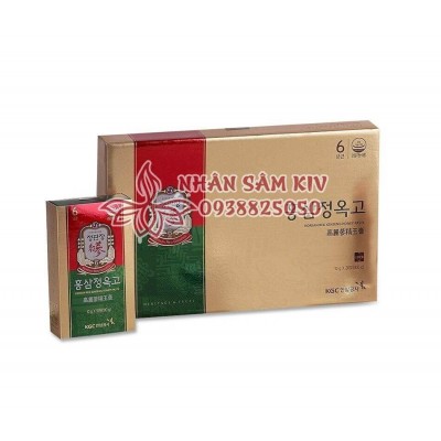 tinh-chat-hong-sam-mat-ong-kgc-extract-honey-paste-30-goi.jpg Tinh chất hồng sâm mật ong KGC Extract Honey Paste 30 gói - Image 1