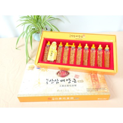 tinh-chat-sam-nui-han-quoc-6-nam-tuoi-hop-10-ong-x-20ml.jpg Tinh chất sâm núi Hàn Quốc 6 năm tuổi hộp 10 ống x 20ml - Image 1