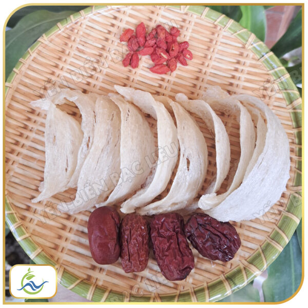 Tổ Yến Rút Lông Khô 100g