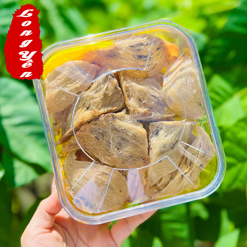 Tổ Yến Sào Thô Cam Đảo Tổ Yến Thô Cam Đảo 100gr - Image 1