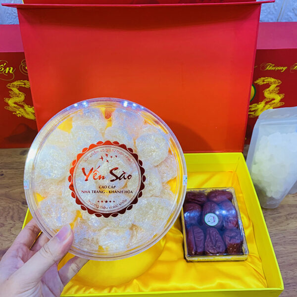 Yến Viên Baby 100gr (70-80 Viên)