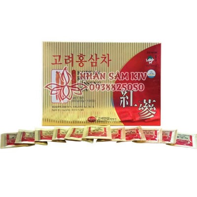 tra-sam-han-quoc-kgs-hop-100-goi.jpg Trà sâm Hàn Quốc KGS hộp 100 gói - Image 1