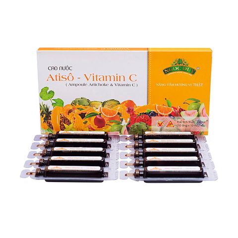 upload_b979b5f67076436aaf3f723518f6f4d2_large.jpg Cao nước atiso VitaminC Ngọc Duy - Image 1