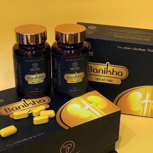 vien-bo-than-banikha-510x510-1.jpeg Thực phẩm bảo vệ sức khỏe Viên bổ thận Banikha - Image 1