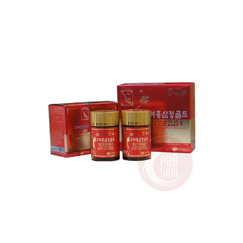 vien-hong-sam-kgs-capsule-ii-hop-2-lo-240-vien-dai-dien.jpg Viên hồng sâm KGS Capsule II hộp 2 lọ x 120 viên - hàng nhập khẩu hàn quốc - Image 1