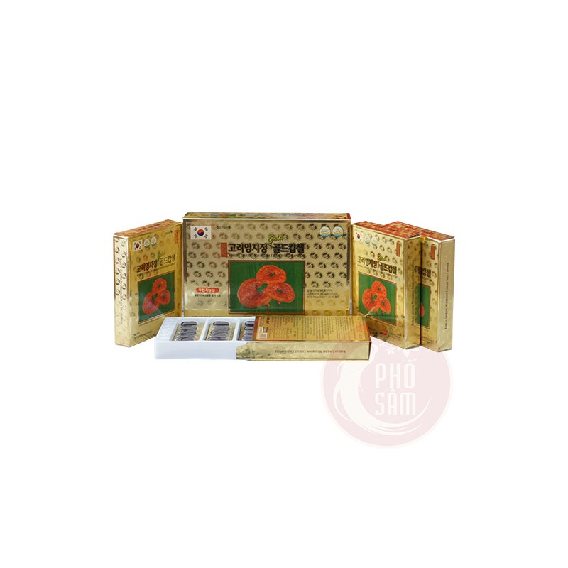vien-linh-chi-kgs-hop-giay-30-vien-dai-dien.jpg Viên linh chi KGS hộp gồm 4 hộp nhỏ x 30 viên - Image 1