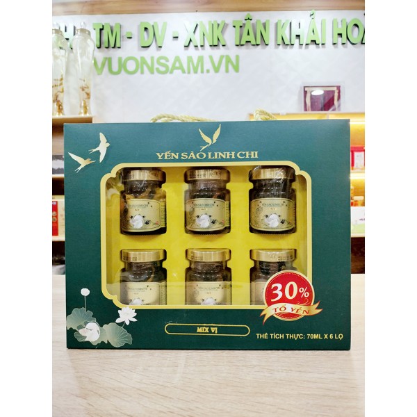 yen-mix-vi-6hu-600x600-1.jpg Hắc Sâm Tẩm Mật Ong Hàn Quốc (150g) - Image 1