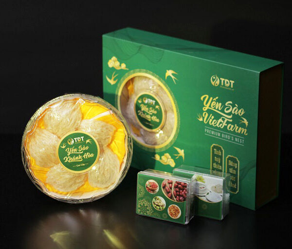 Yến Sào Đặc Biệt Vietfarm