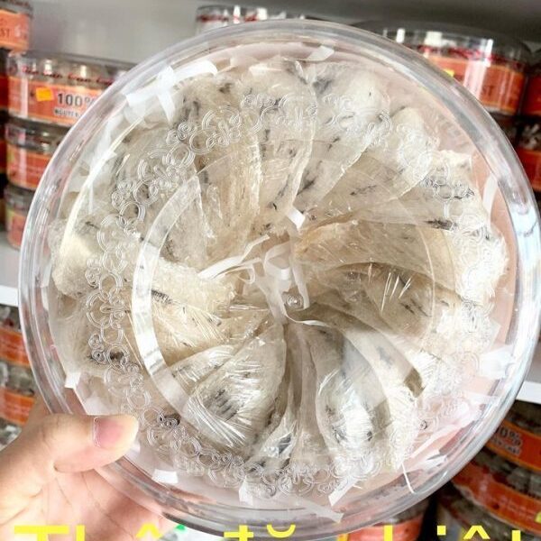 Yến thô còn lông loại Đặc Biệt 100gr