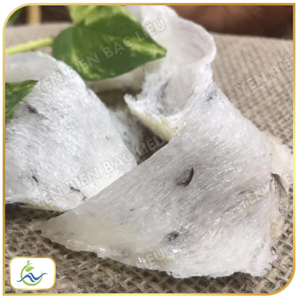 Yến Thô (Loại 1) 100g