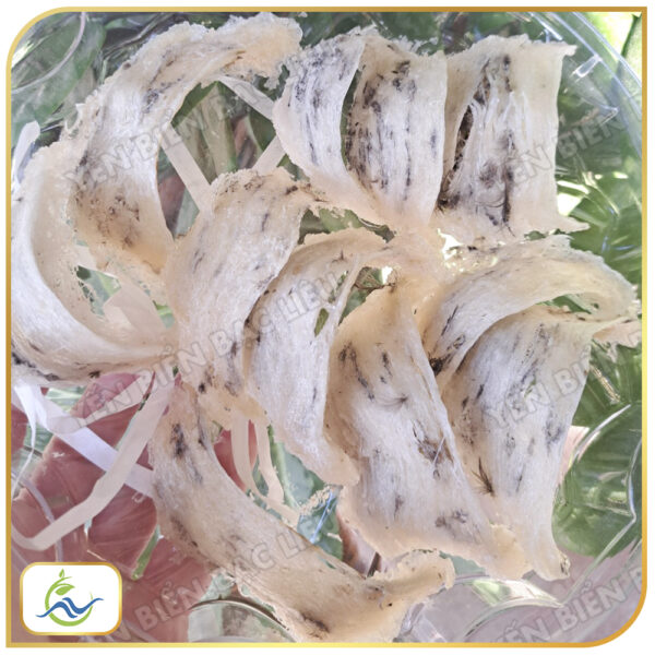 Yến Thô (Loại 2) 100g