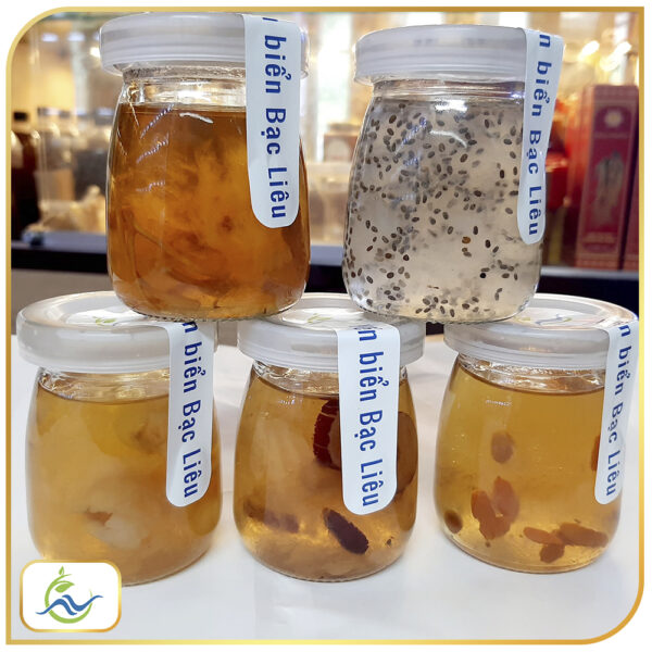 Yến Tươi Chưng (1 Hủ 9g)