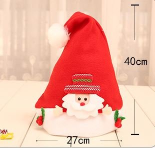 z2156573904597_d2fdc670c69321516acd939110c775a8.jpg Mũ nỉ Noel - Image 1
