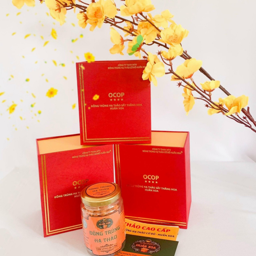 z4332663689335_fc20b27a2bf2eb3468145760aef41ab0-1683880053.jpg Đông trùng hạ thảo khô 10g - Image 1
