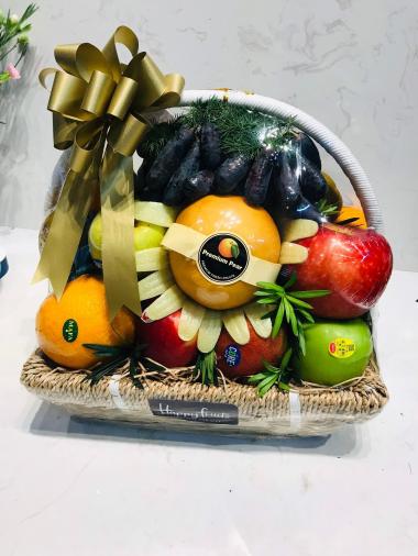 z4518485507590cf41440216e29c377f0fd7ac226e573f.jpg Giỏ cạp chữ nhật - Image 1