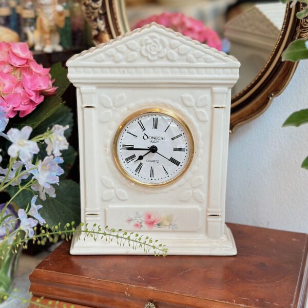 Đồng hồ hoa - DONEGAL BELLEEK