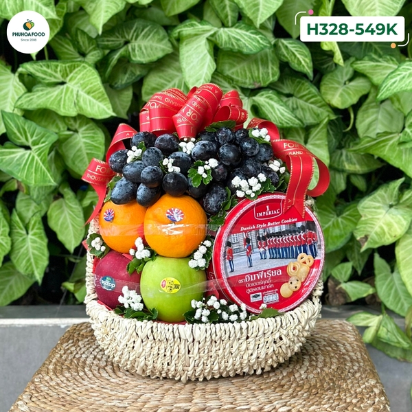 z5452824270916-e2eb24597abadb95d111c5dc90b70ba8.jpg Fruit Box - H328 - Image 1