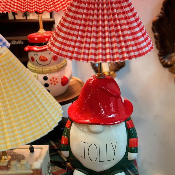Đèn thần lùn Giáng Sinh Jolly