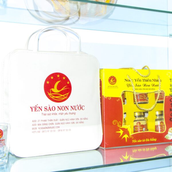 Yến Hũ Tiệt trùng nguyên chất