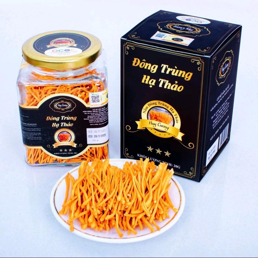 0b90369c59744c4c8517e0144f69d6eetplv-o3syd03w52-origin-jpeg.jpeg đông trùng hạ thảo huy cương lọ 20g #OCOP #DACSANVIETNAM - Image 1