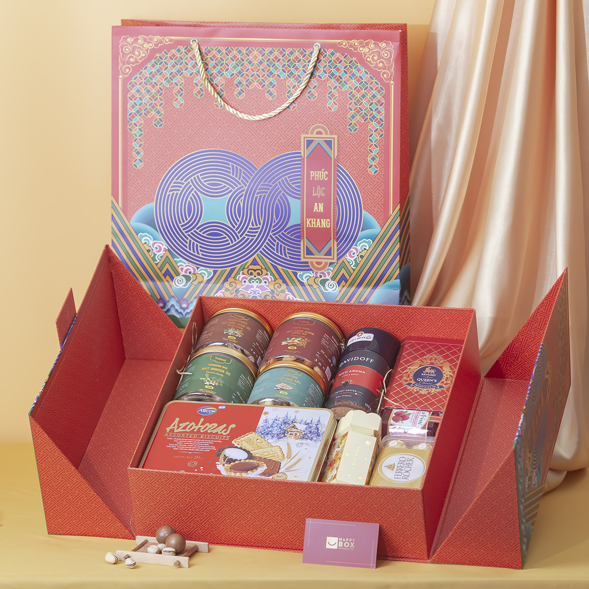 1-13.jpg Hộp quà Tết Happybox Phúc Lộc An Khang HPH249 - Image 1