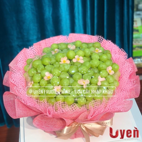 11-5154.jpg GIỎ TRÁI CÂY BẾN TRE 371 - Image 1