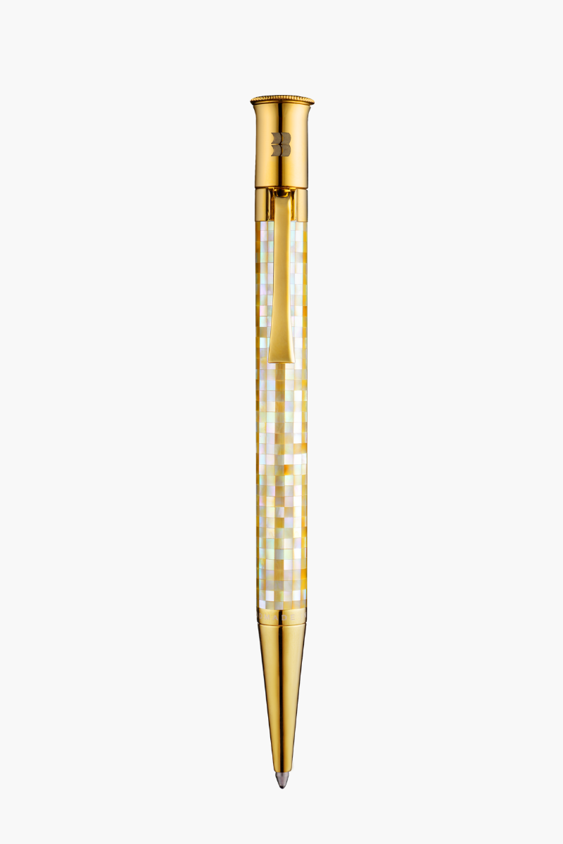 129_f2441f9a5d2a4c86998ab62ed4d841b3.png Visionary - Crystal Edition - Bút Ký Ngọc Trai Vàng Bắc Úc - Mạ Vàng - Image 1