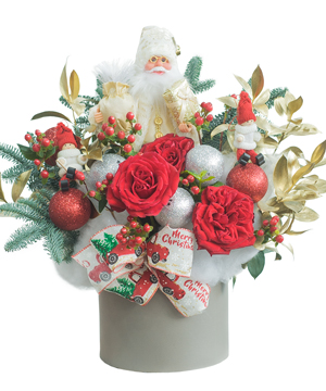 13811_gio-thong-tuoi-noel-05.jpg Giỏ thông tươi Noel 05 - Image 1