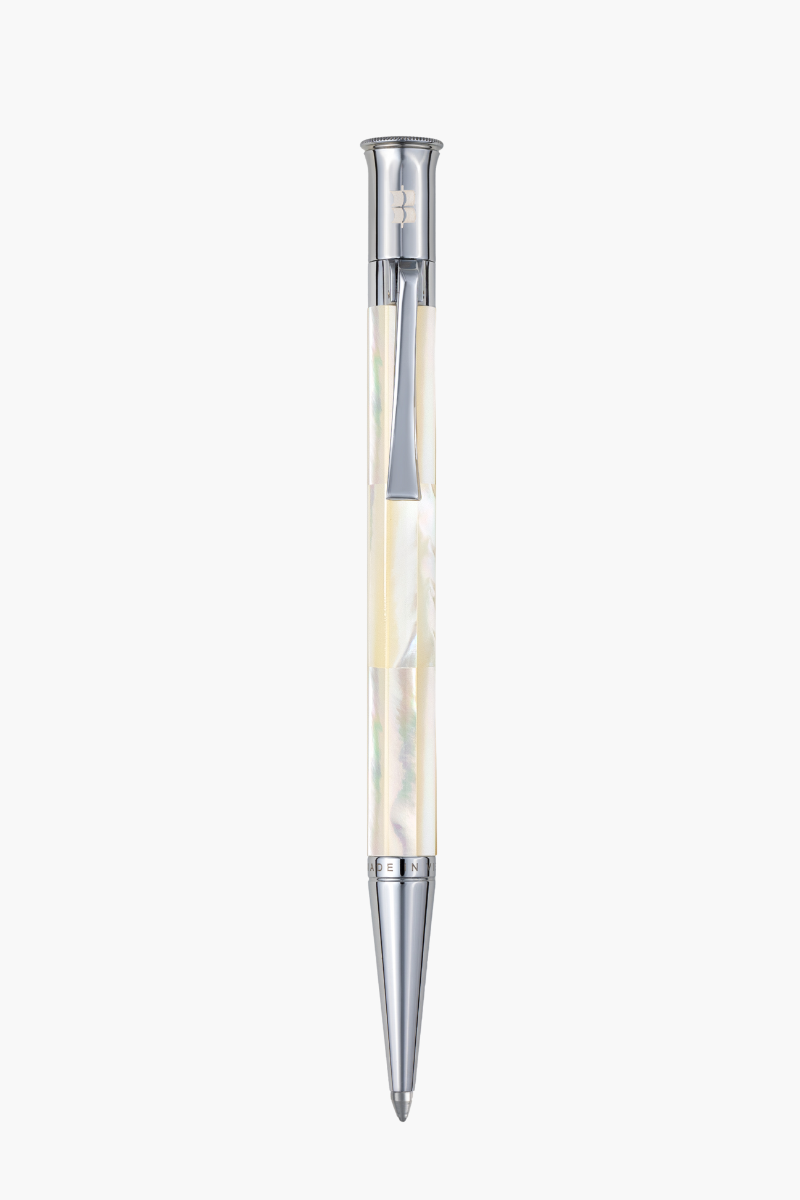 158_5666a9fac940446a9b3efad9ba1ef06f.png Visionary - Bút Ký Ngọc Trai Trắng Bắc Úc - Mạ Vàng Trắng - Image 1