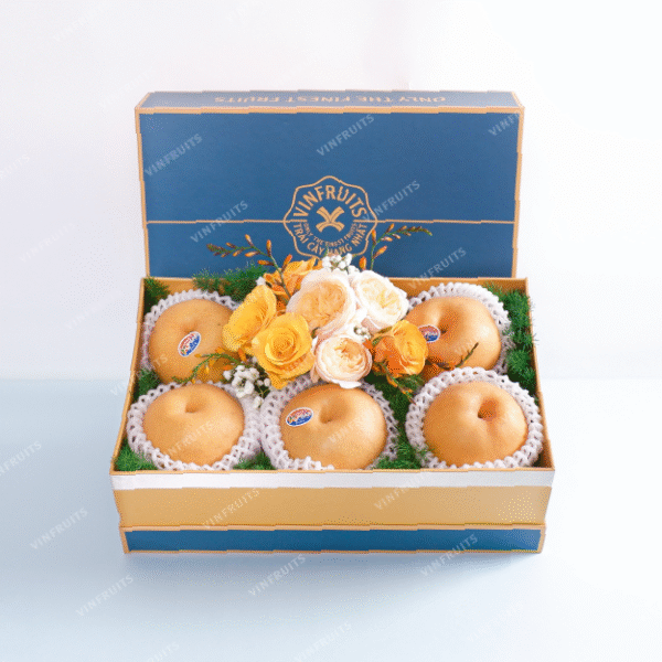 Gift Box Trao Gửi Chân Thành