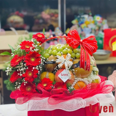 2-9782.jpg GIỎ TRÁI CÂY BẾN TRE 411 - Image 1