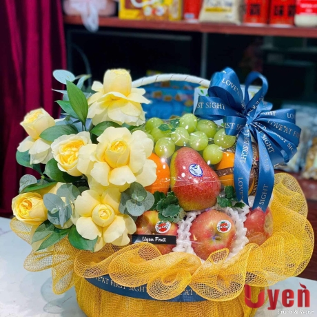 22-2299.jpg GIỎ TRÁI CÂY BẾN TRE 407 - Image 1