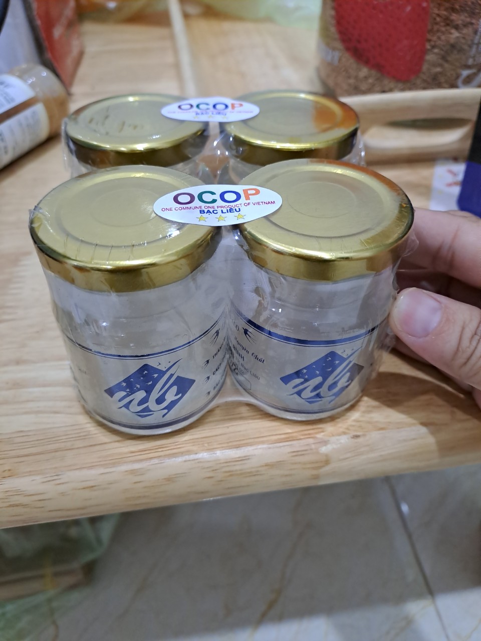 27364ddf6b9db2c3eb8c.jpg Yến hũ chưng sẵn 75ml - Image 1