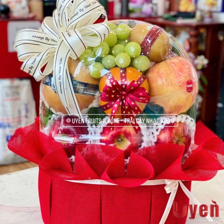 3-4659.jpg GIỎ TRÁI CÂY BẾN TRE 391 - Image 1