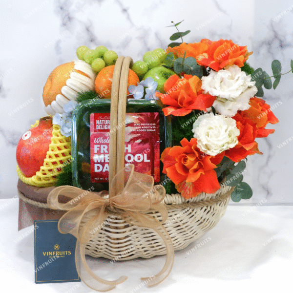 Giỏ Trái Cây Khai Trương Hồng Phát