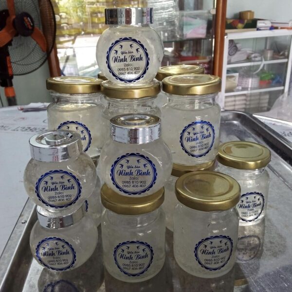 Yến hũ chưng sẵn 75ml