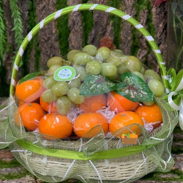Giỏ Trái Cây Viếng Giỗ 83