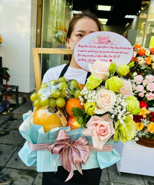 xr:d:DAFeLDqZLYA:23,j:43962294026,t:23032504 Giỏ Hoa Quả - GHQ.48 - Image 1