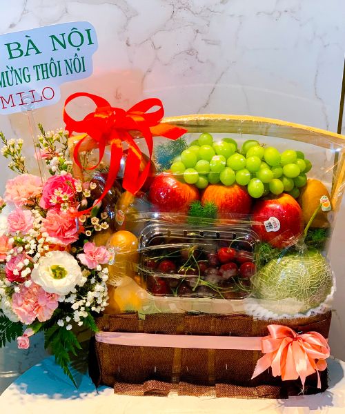 xr:d:DAFeLDqZLYA:10,j:1498470480,t:23032504 Giỏ Hoa Quả - GHQ.26 - Image 1