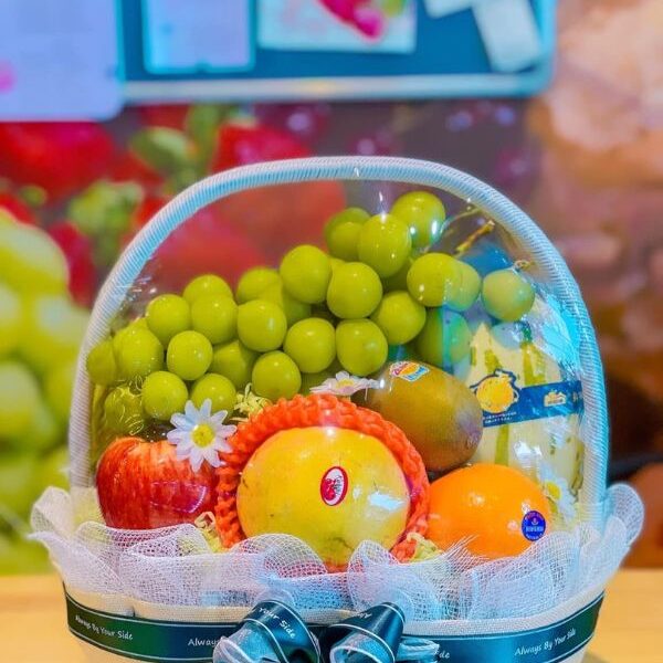 Giỏ Trái Cây Khai trương 210