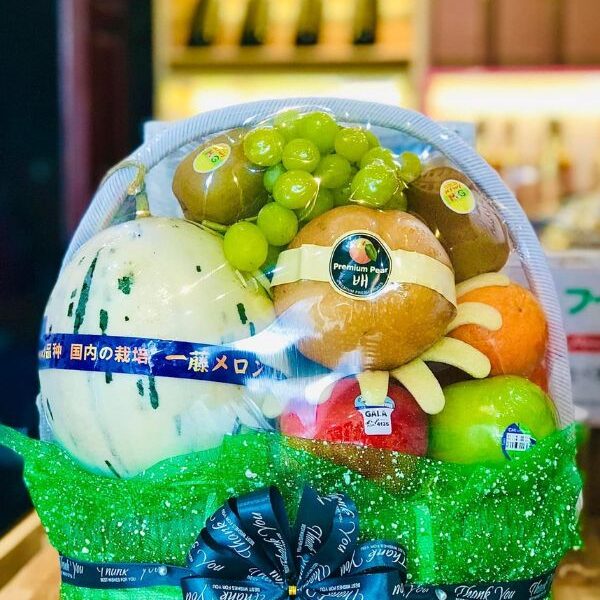 Mẫu Trái Cây Sinh Nhật 346
