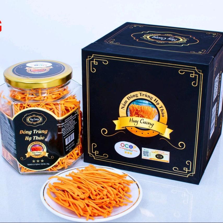 6de6c18a44fa47afb1826d564d23da82tplv-o3syd03w52-origin-jpeg.jpeg đông trùng hạ thảo huy cương lọ 25g #OCOP #DACSANVIETNAM - Image 1