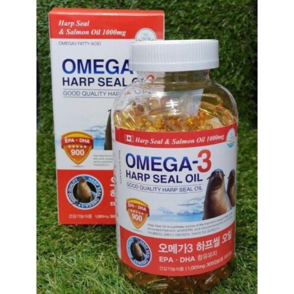 DẦU CÁ OMEGA 3