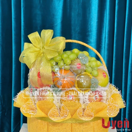 9-7959.jpg GIỎ TRÁI CÂY BẾN TRE 369 - Image 1