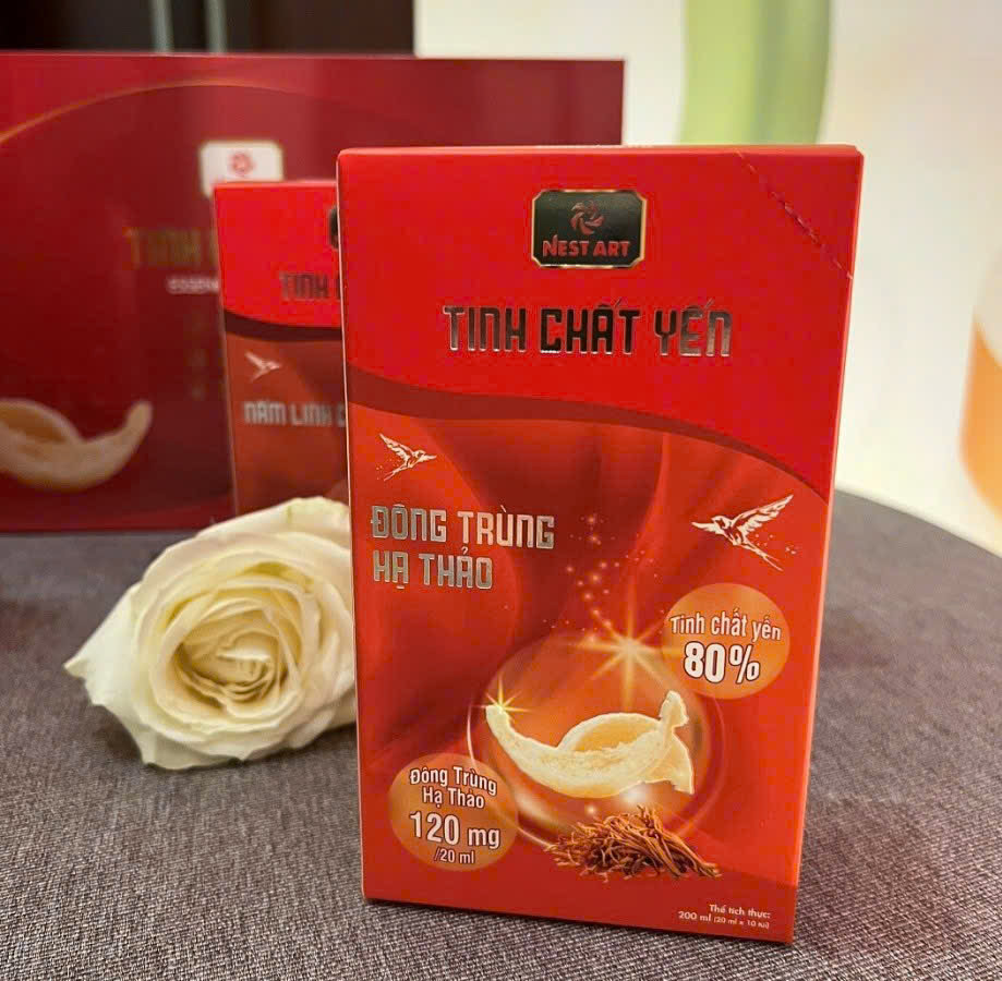 DONG-TRUNG-HA-THAO.jpg Hộp 10 Tinh Chất Yến Đông Trùng Hạ Thảo - Image 1