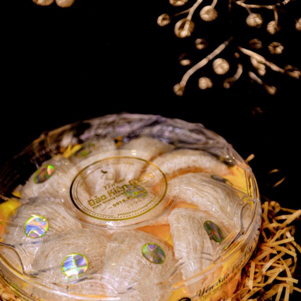 BẠCH YẾN TINH CHẾ (100GR)